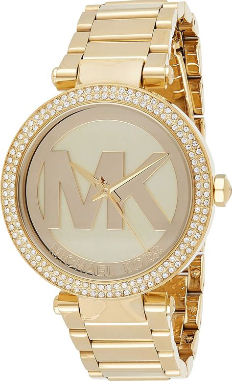 Amazon.com: Michael Kors Parker Three